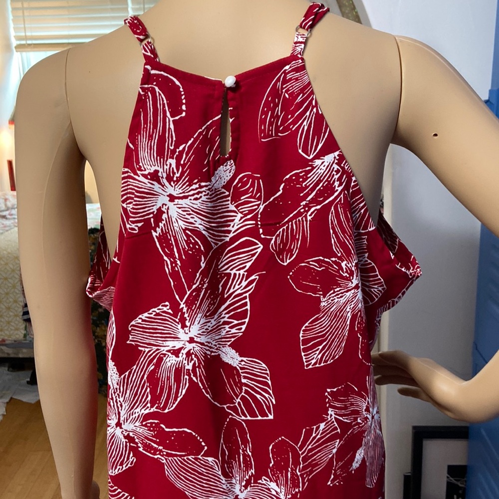 Radish/maroon - Picture 3 of 12